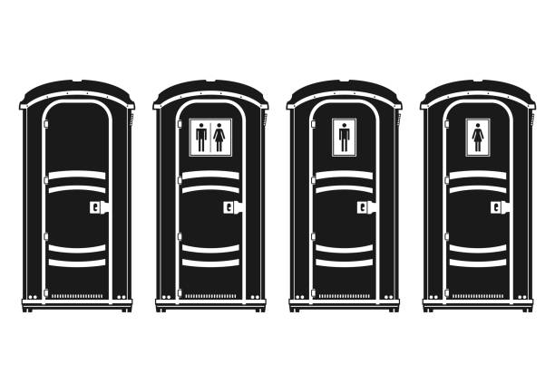 Types of Portable Toilets We Offer in Stillwater, OK